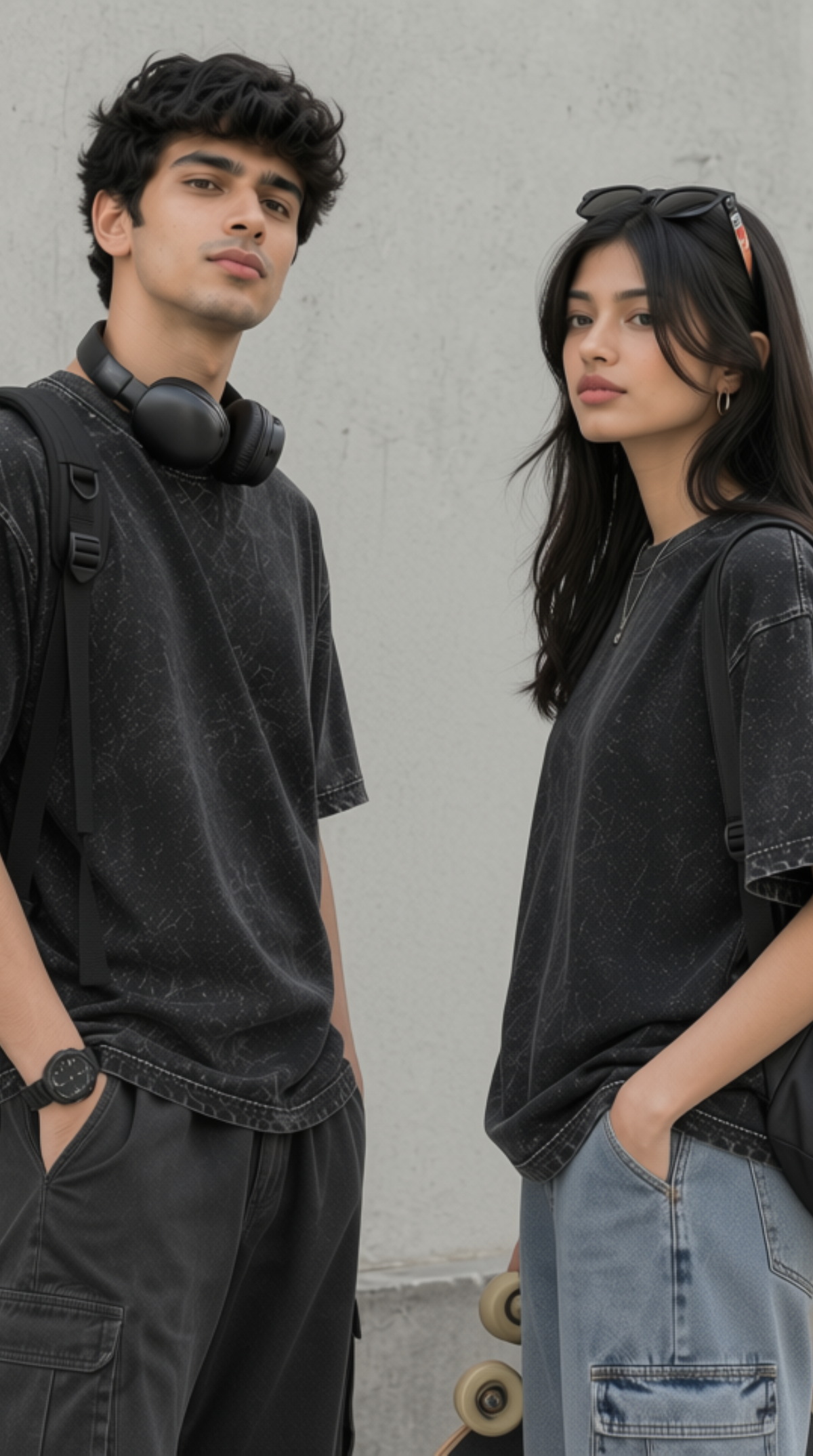 Oversized Tees