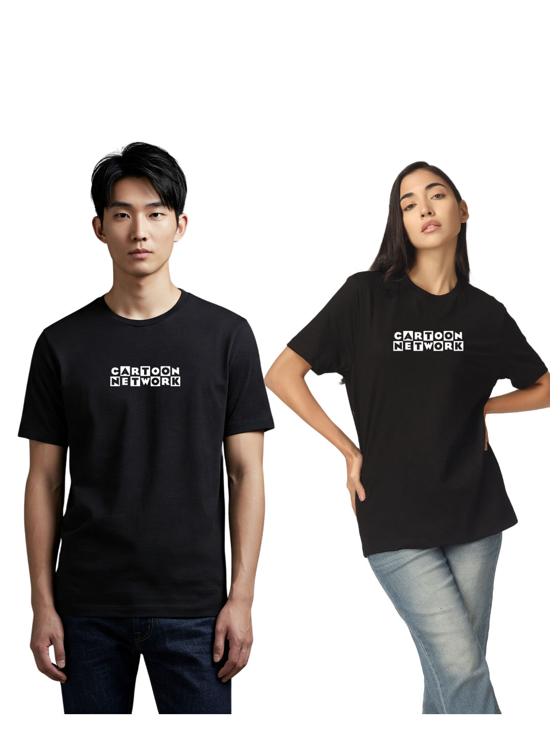 Regular Fit Pop Culture Unisex Tee