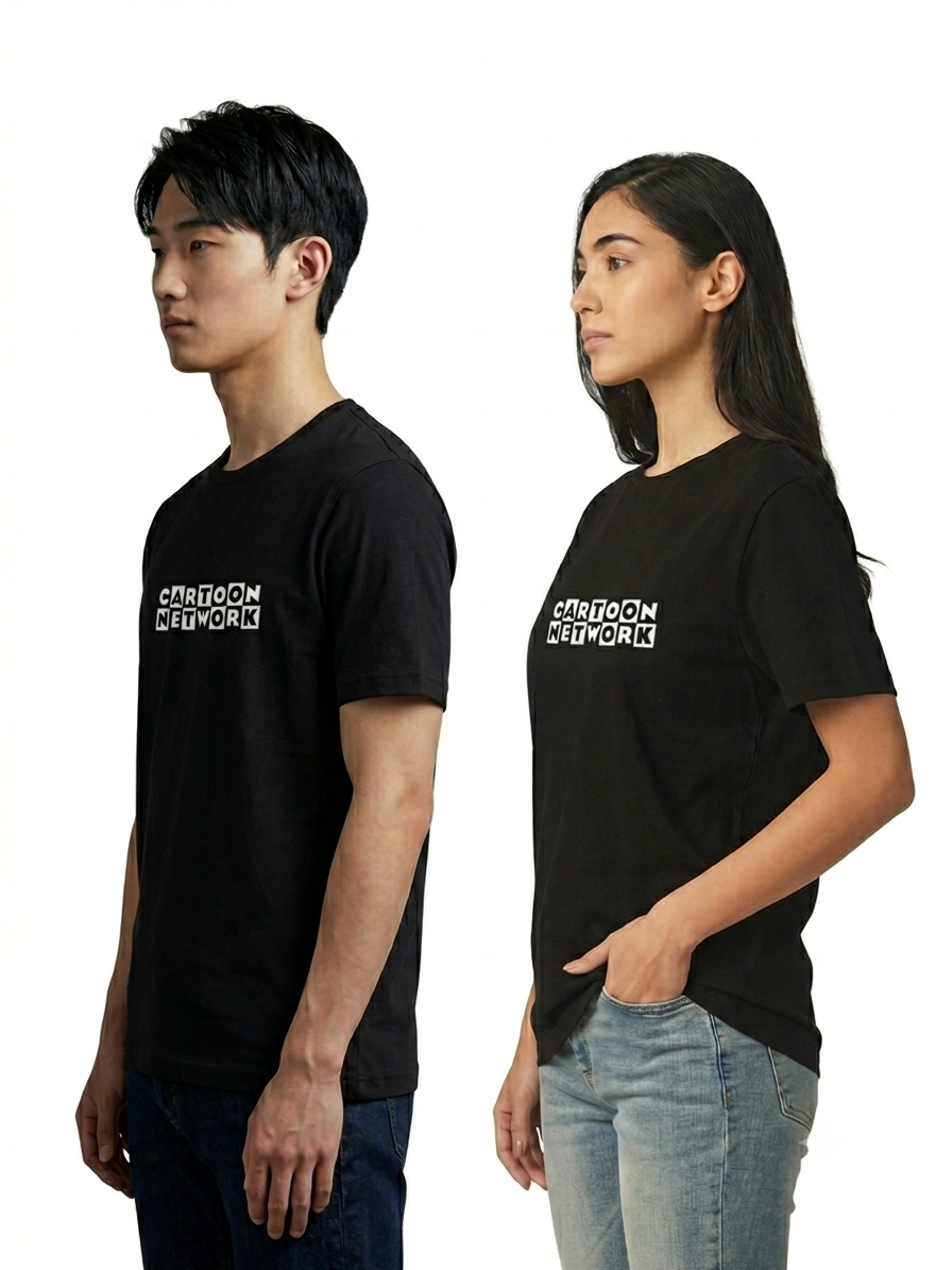 Regular Fit Pop Culture Unisex Tee