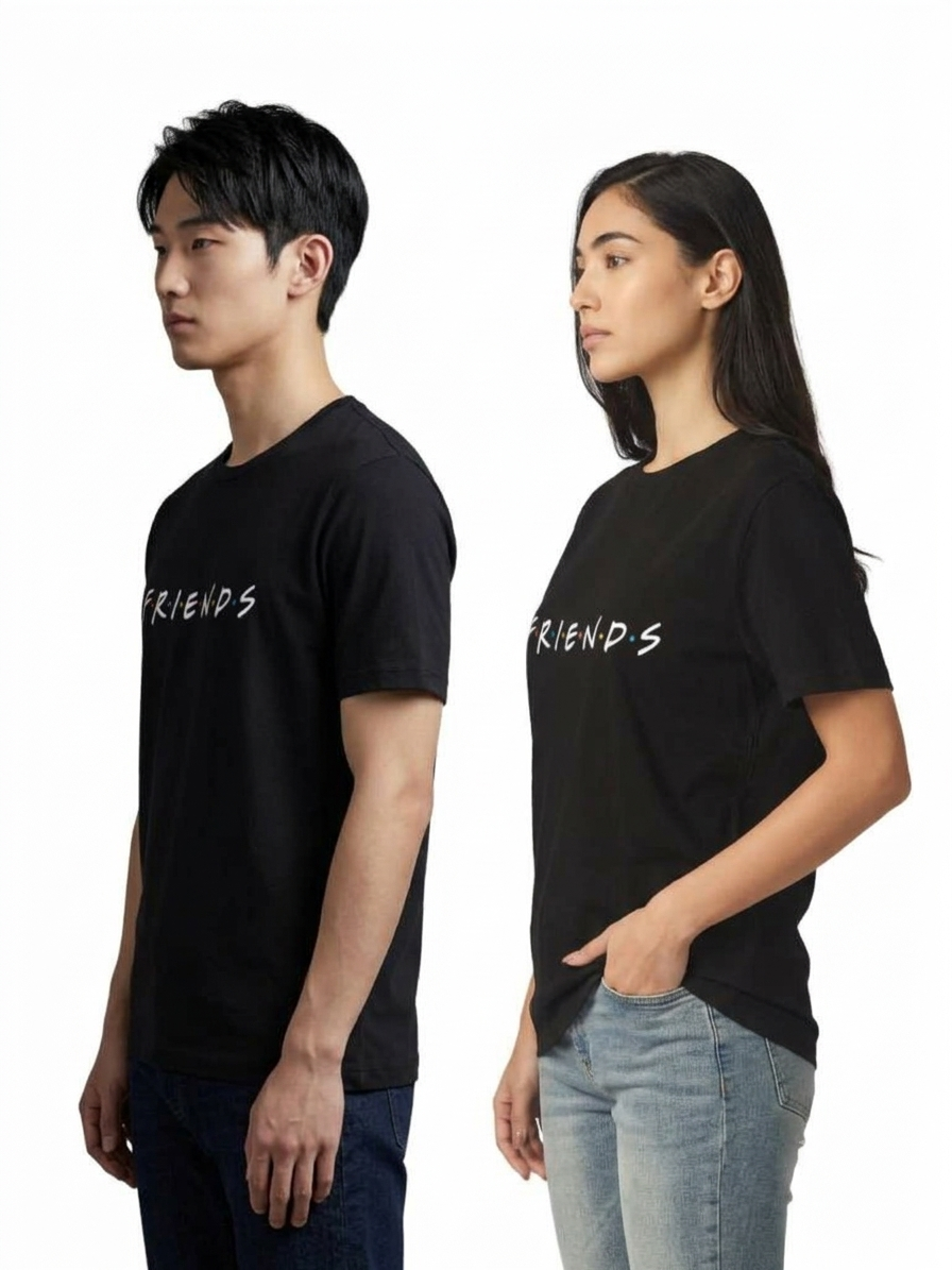 Regular Fit Pop Culture Unisex Tee