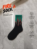 Fire Socks Unisex