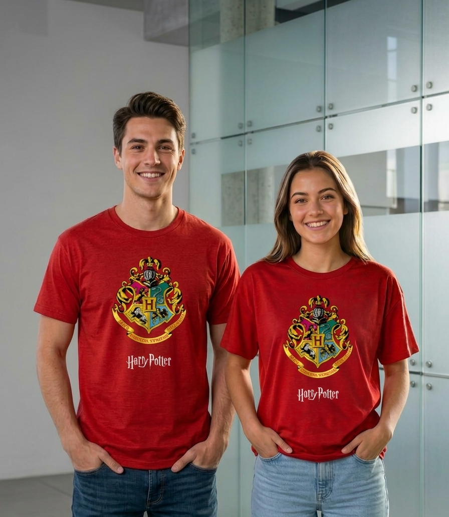 Regular Fit Pop Culture Unisex Tee