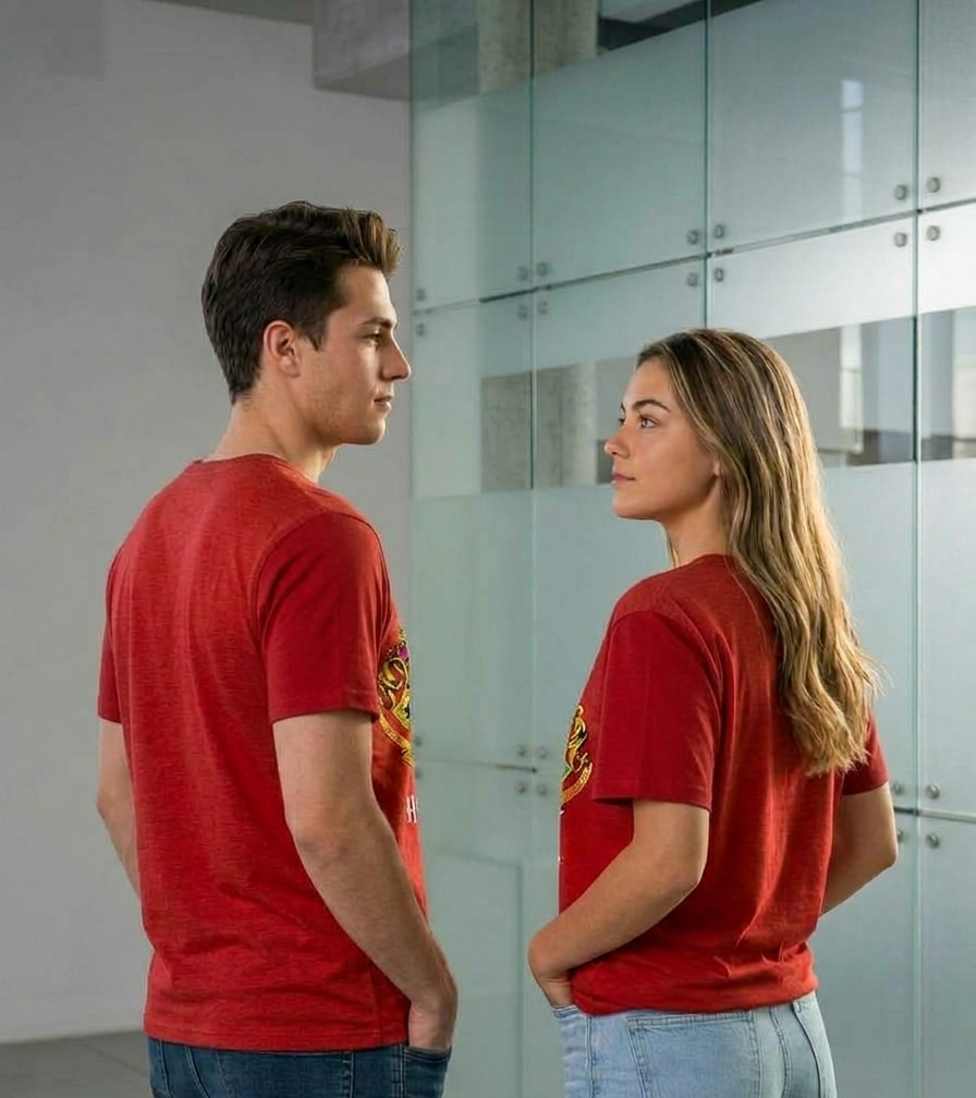 Regular Fit Pop Culture Unisex Tee