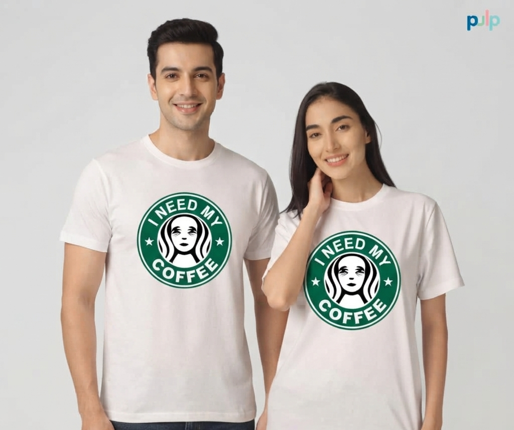 Regular Fit Pop Culture Unisex Tee