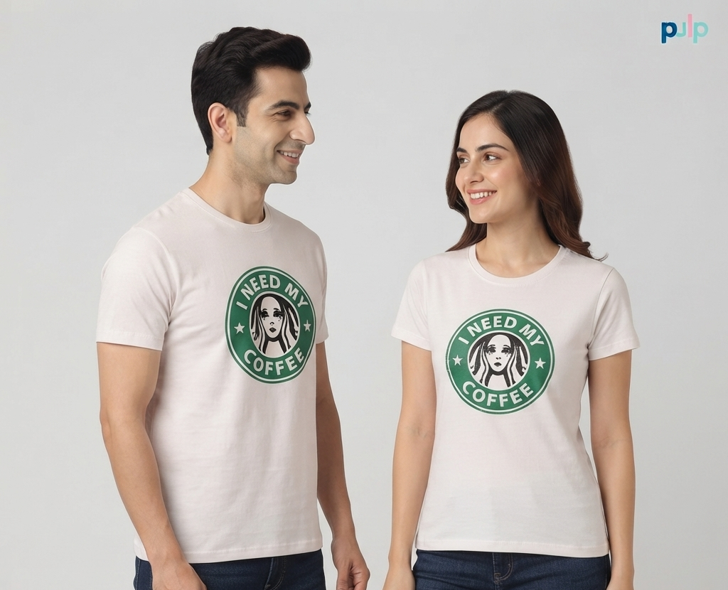 Regular Fit Pop Culture Unisex Tee