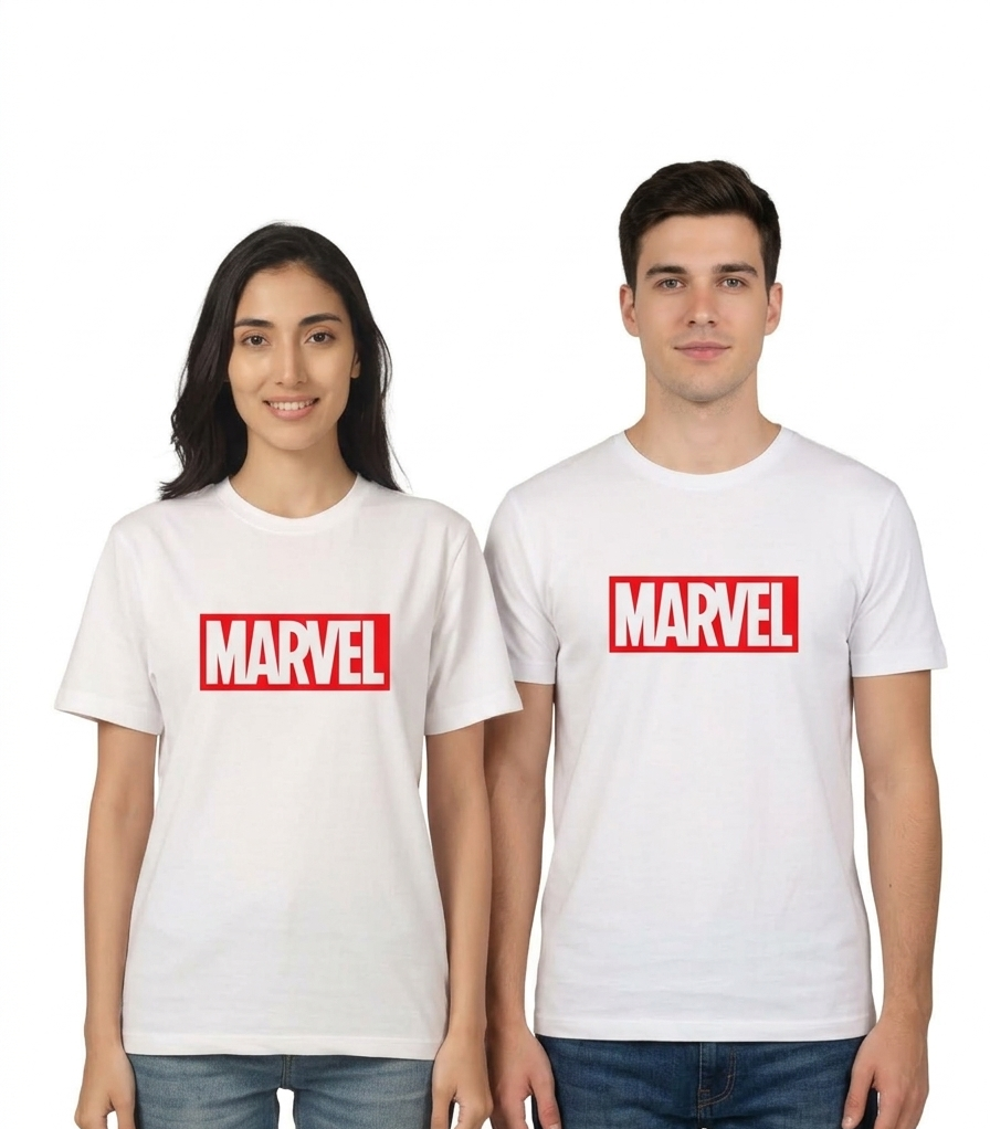 Regular Fit Pop Culture Unisex Tee