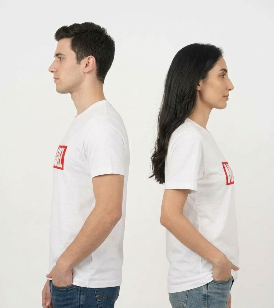 Regular Fit Pop Culture Unisex Tee