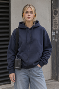 Drop Shoulder Unisex Hoodie