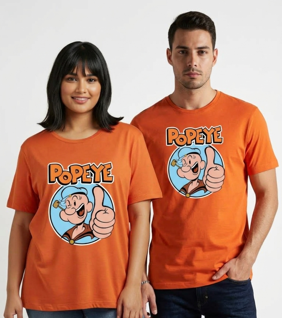 Regular Fit Pop Culture Unisex Tee