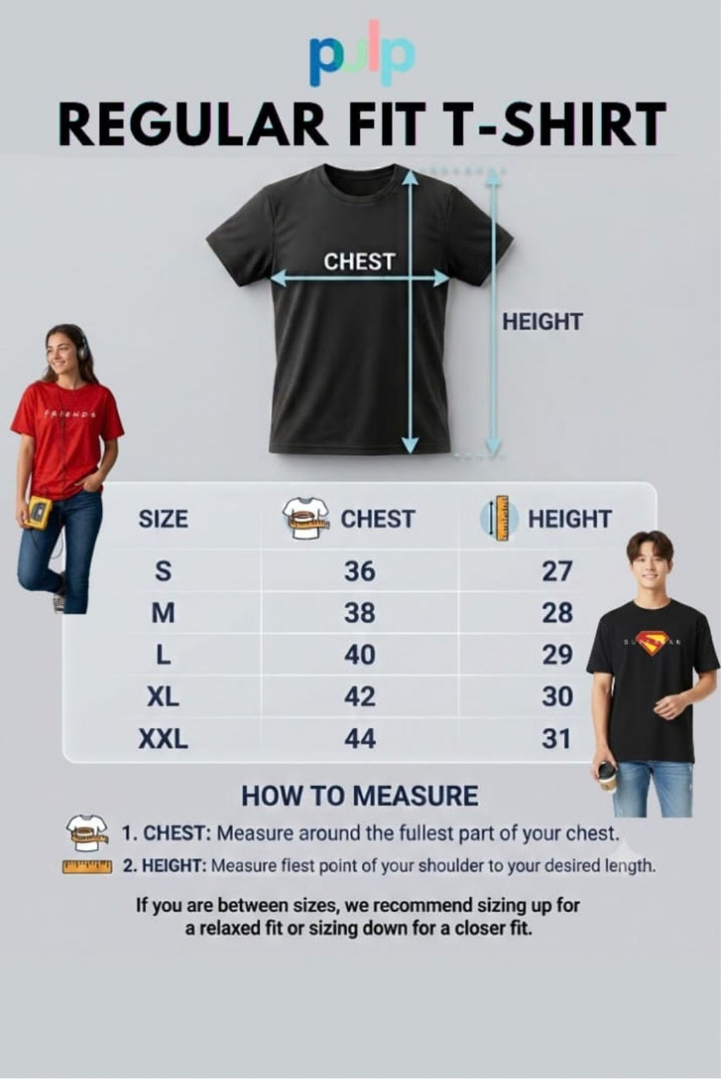 Regular Fit Pop Culture Unisex Tee