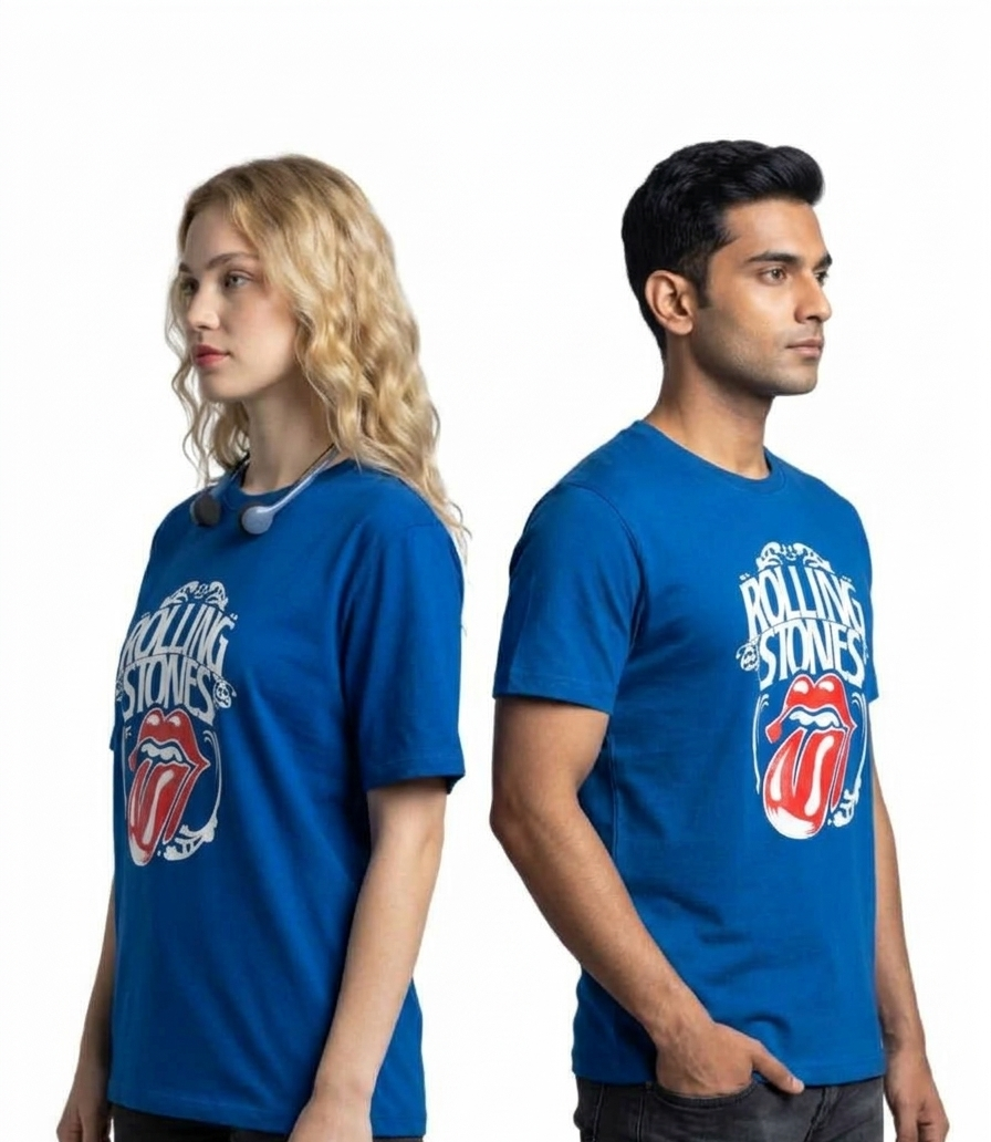 Regular Fit Pop Culture Unisex Tee