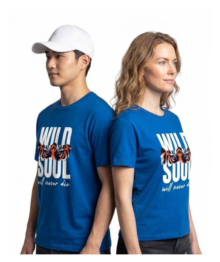 Regular Fit Pop Culture Unisex Tee