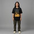 Mohabbat Shayari Oversized Fit T-Shirt Unisex