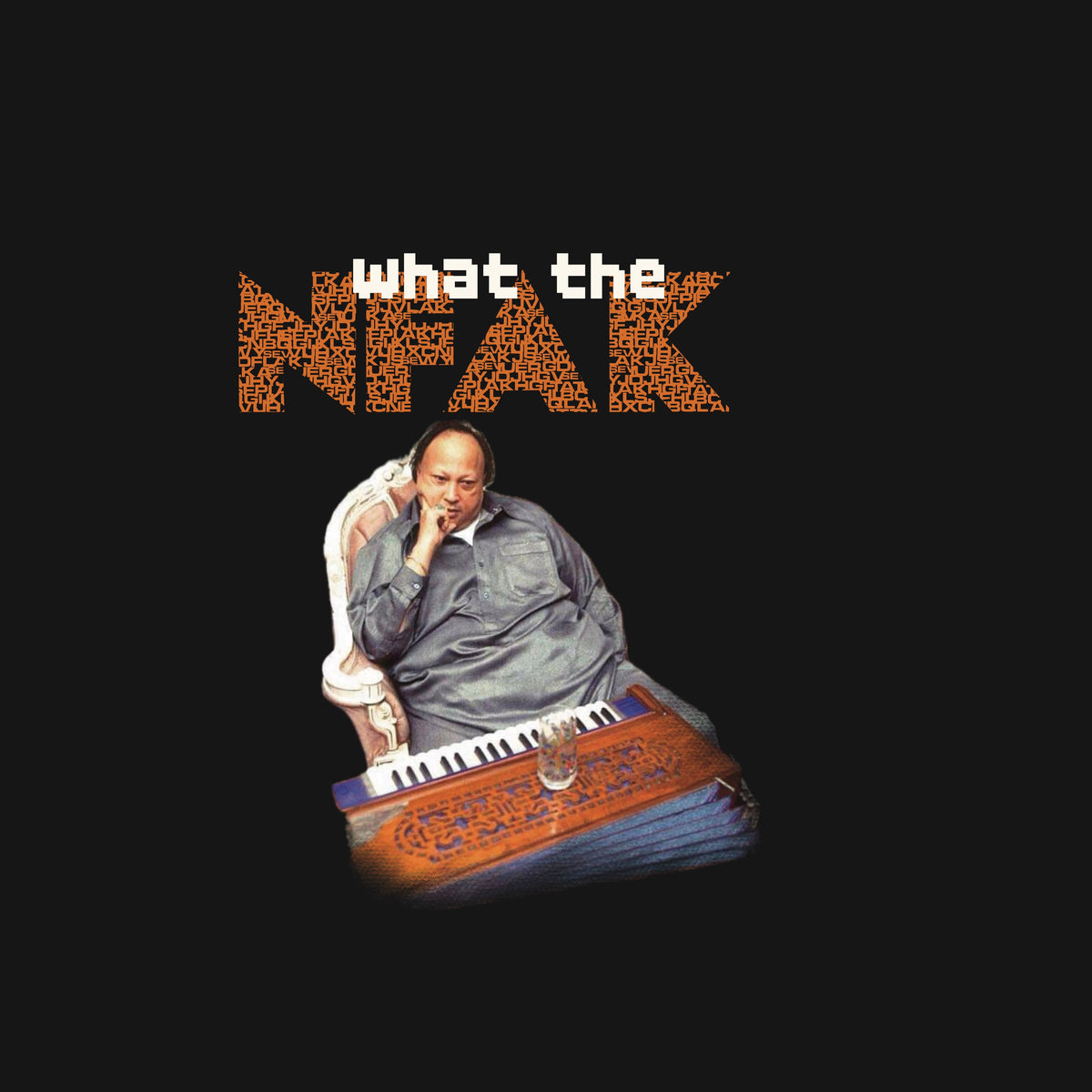NFAK Oversized Fit T-Shirt Unisex