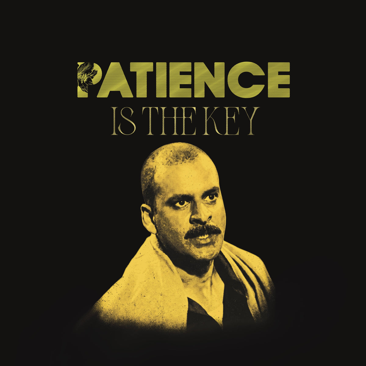 Patience is Key Oversized Fit T-Shirt Unisex